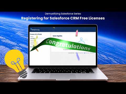 Salesforce for Nonprofits video